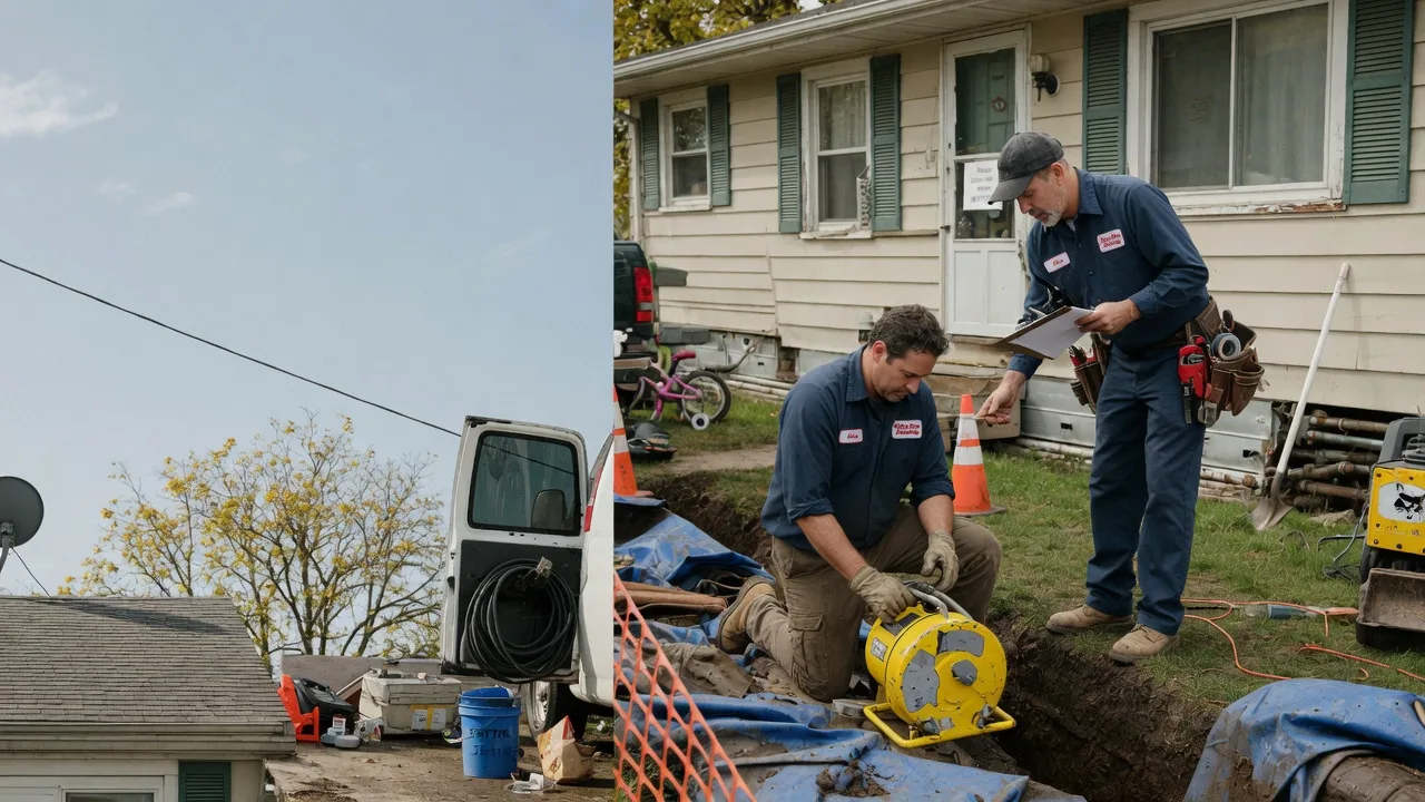 Emergency Plumber in Gayville, SD near me